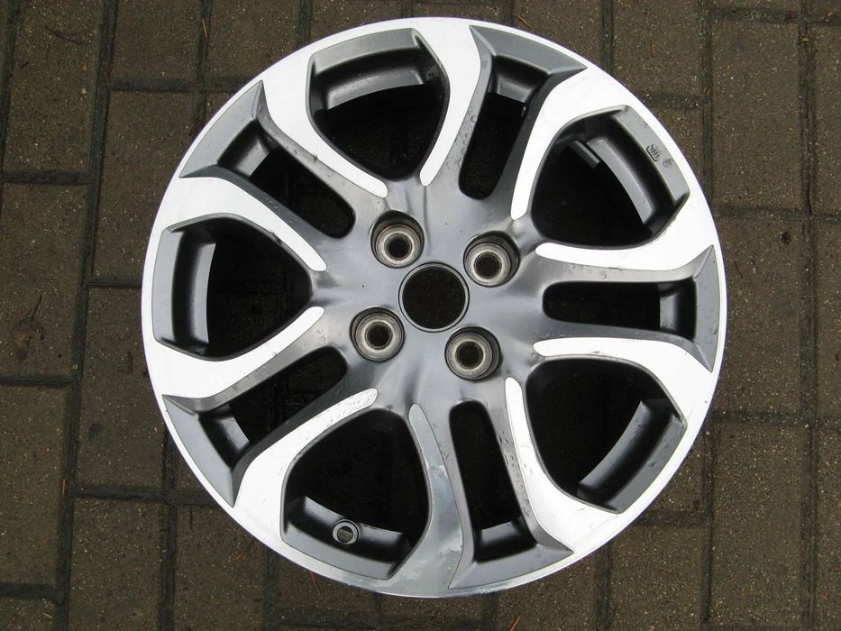 MAZDA 2 FELGA 16x5,5J ET40 4x100