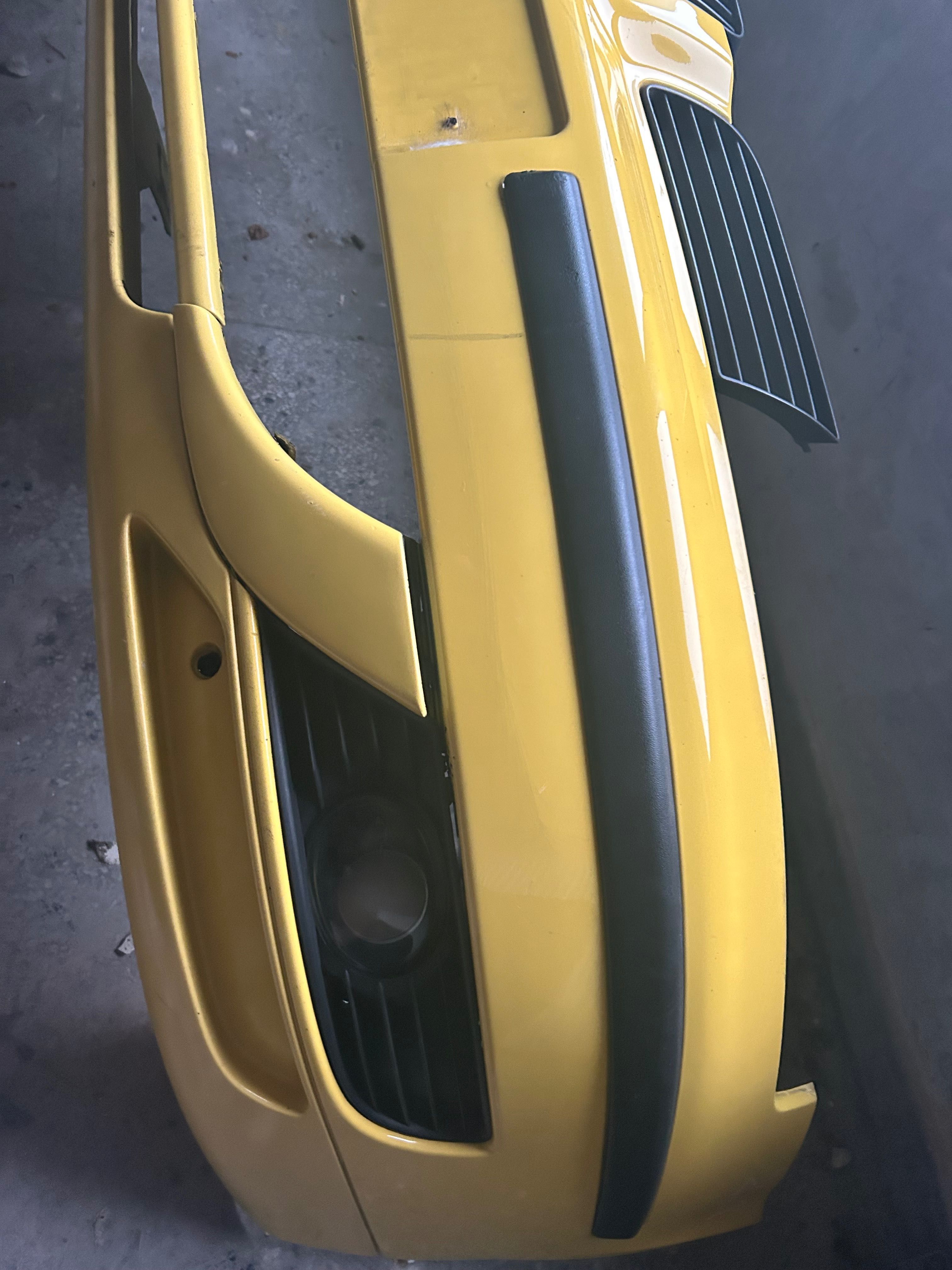 Zderzak seat Leon 1