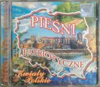 Pieśni patriotyczne - Kwiaty polskie (CD)