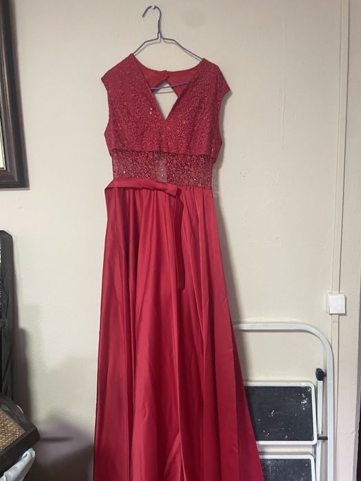 Vestido cerimonia