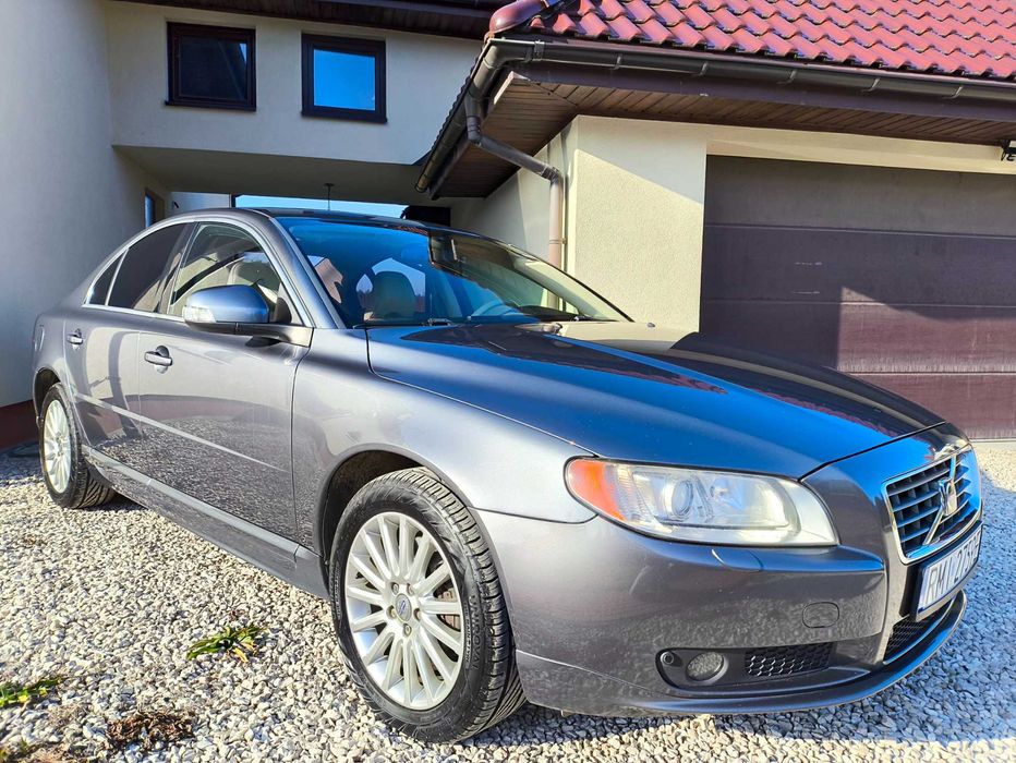 Volvo S80 2.4 D5 Salon PL 4X4 AWD 2008 R