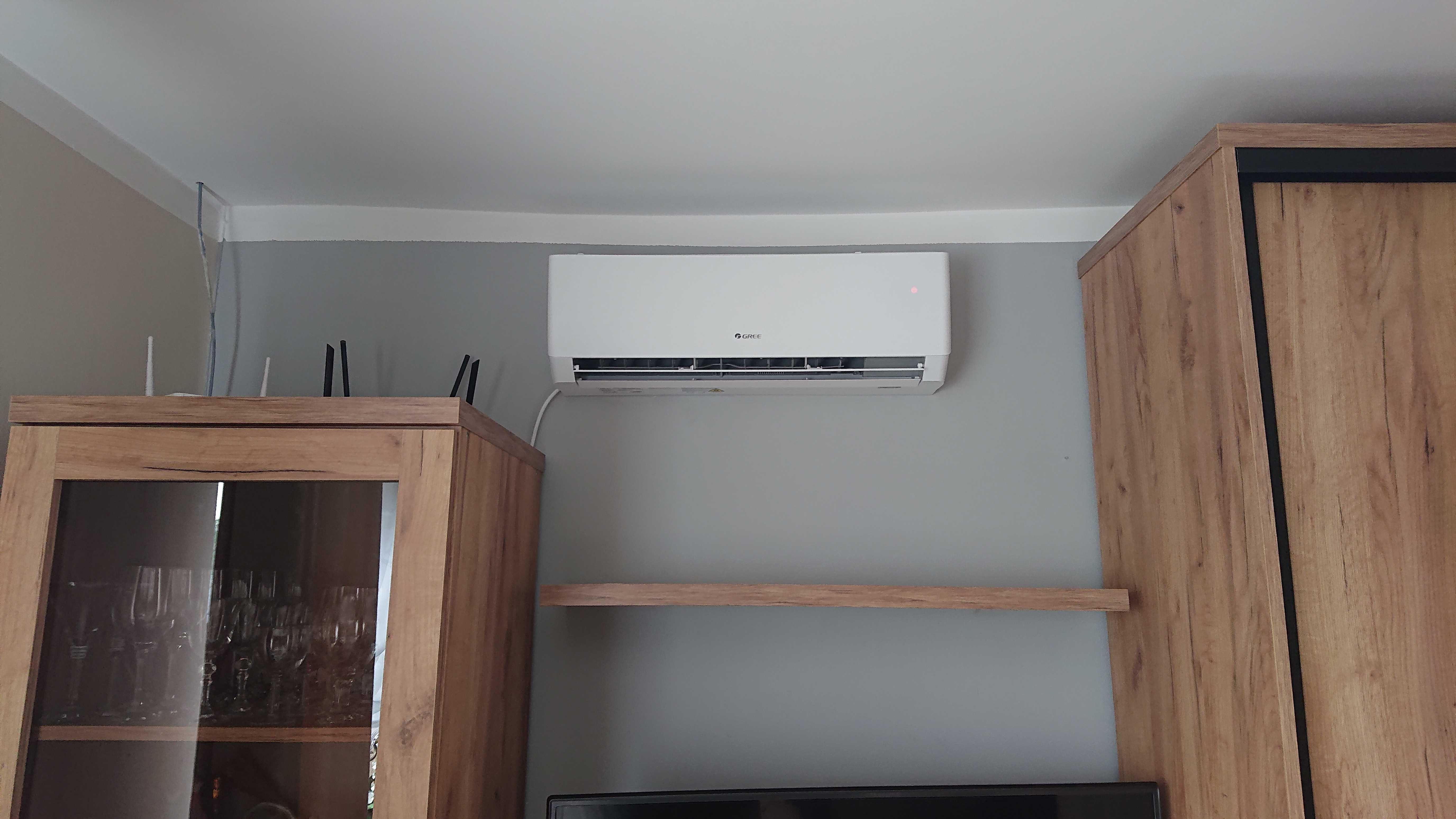 Klimatyzacja Rotenso Imoto 3,5kW A+++/A++, 5 lat Gwarancji, z montażem