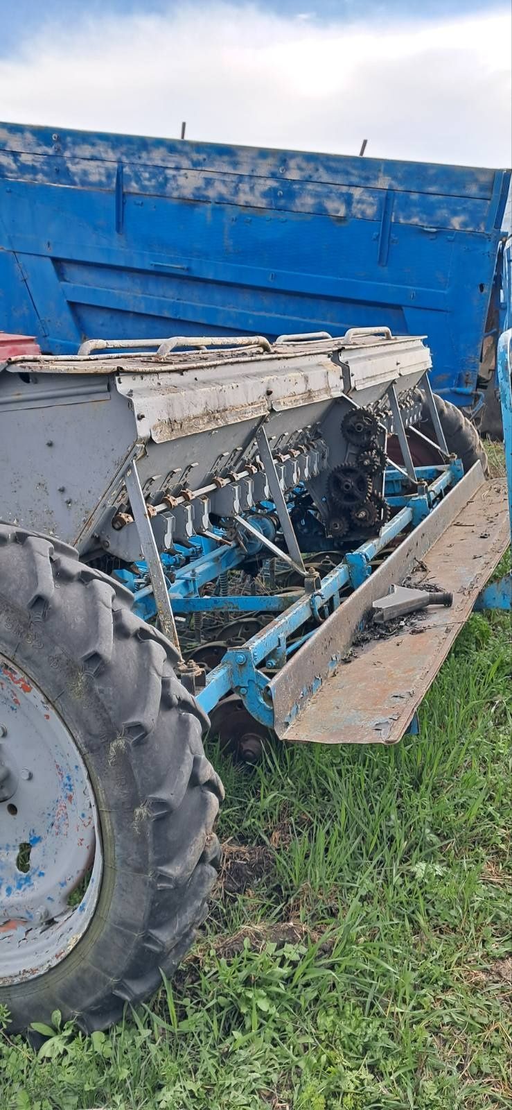 продам сівалки зернові СЗ 3,6 , 5,4