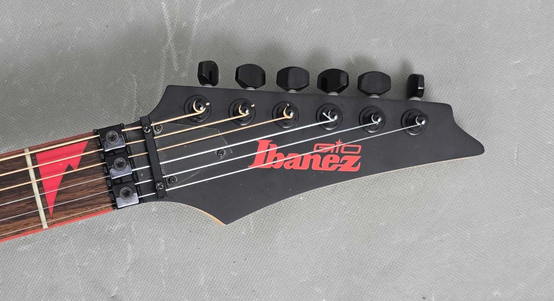 Ibanez GRG 250DX-BKF Gitara Elektryczna