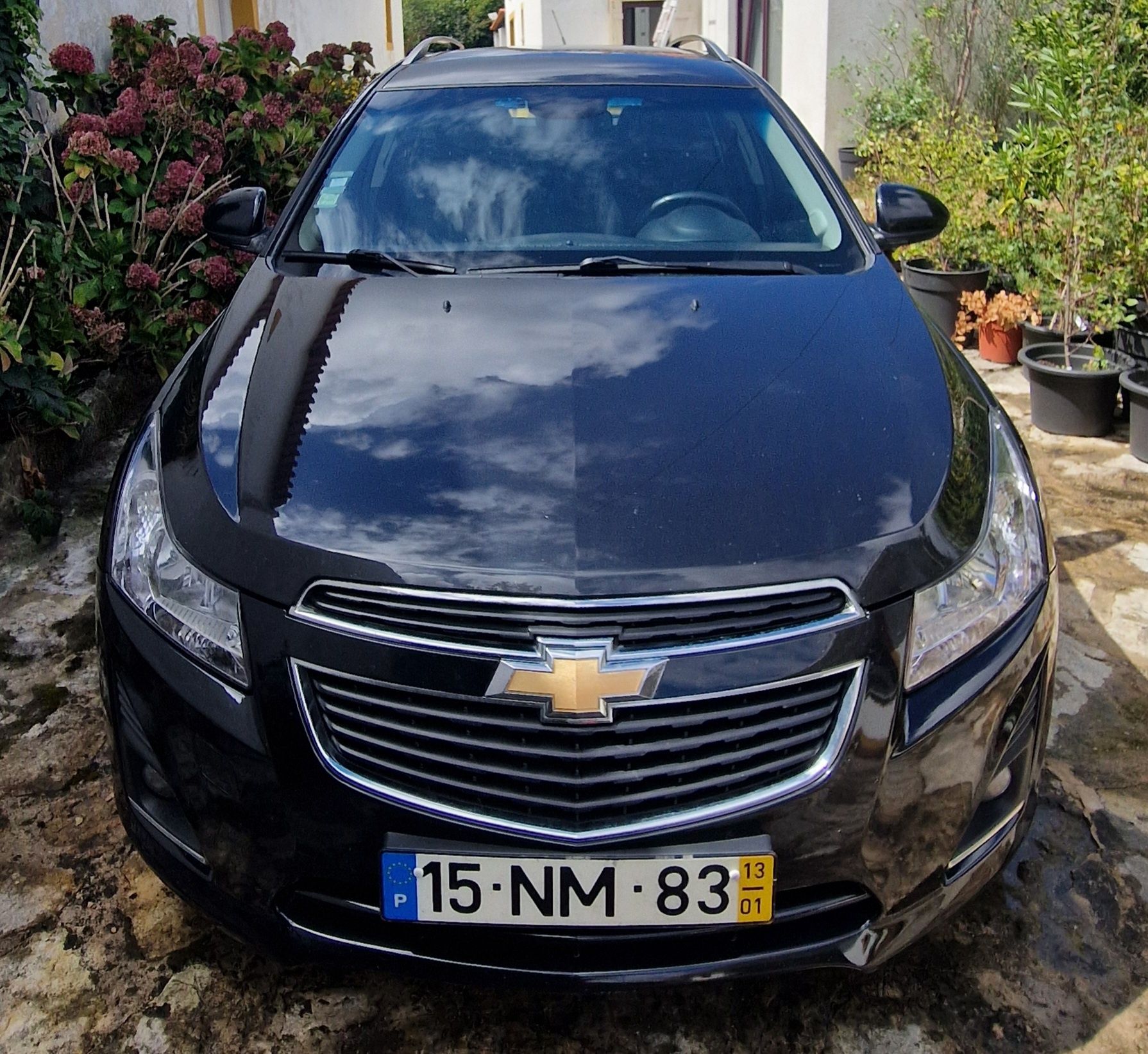 Chevrolet Cruze   SW 1.7 VCDi