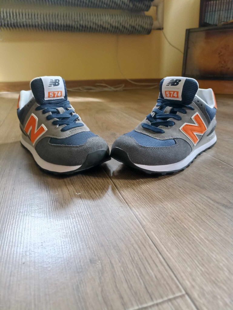 Buty męskie New Balance