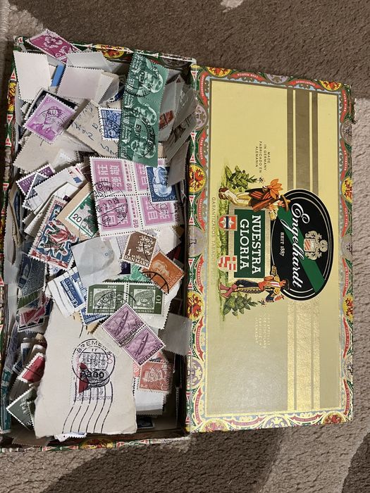 Старовинні марки