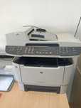Drukarka HP M2727nf uszkodzona