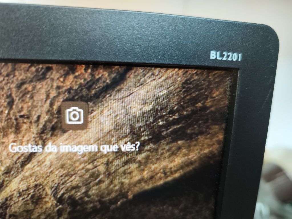 Monitor BENQ 2201-T