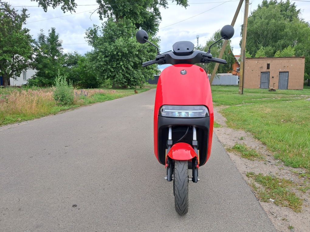 Продам електроскутер
