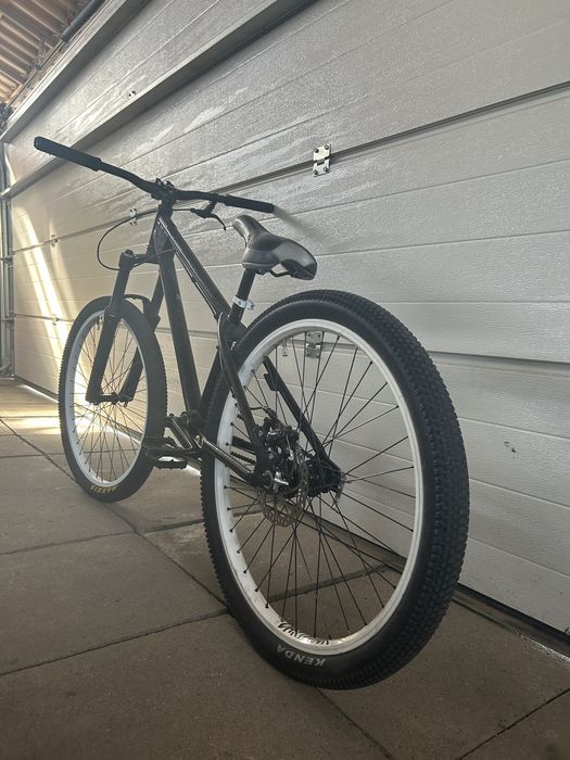 Sprzedam Rower dirt\stunt na ramie nox flipper