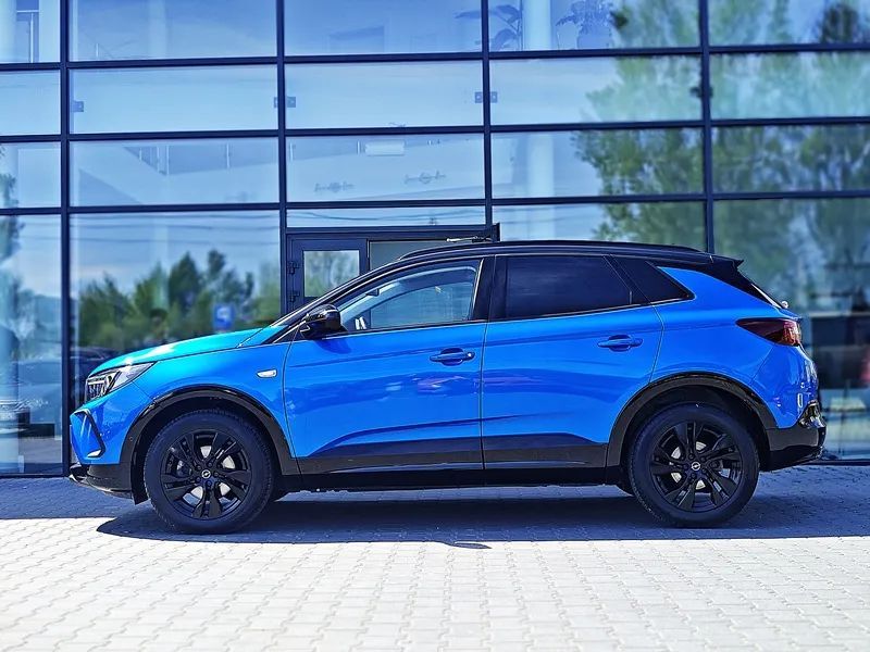 Opel Grandland X Polski salon GWARANCJA fabryczna do 2027 stan idealny FULL OPCJA