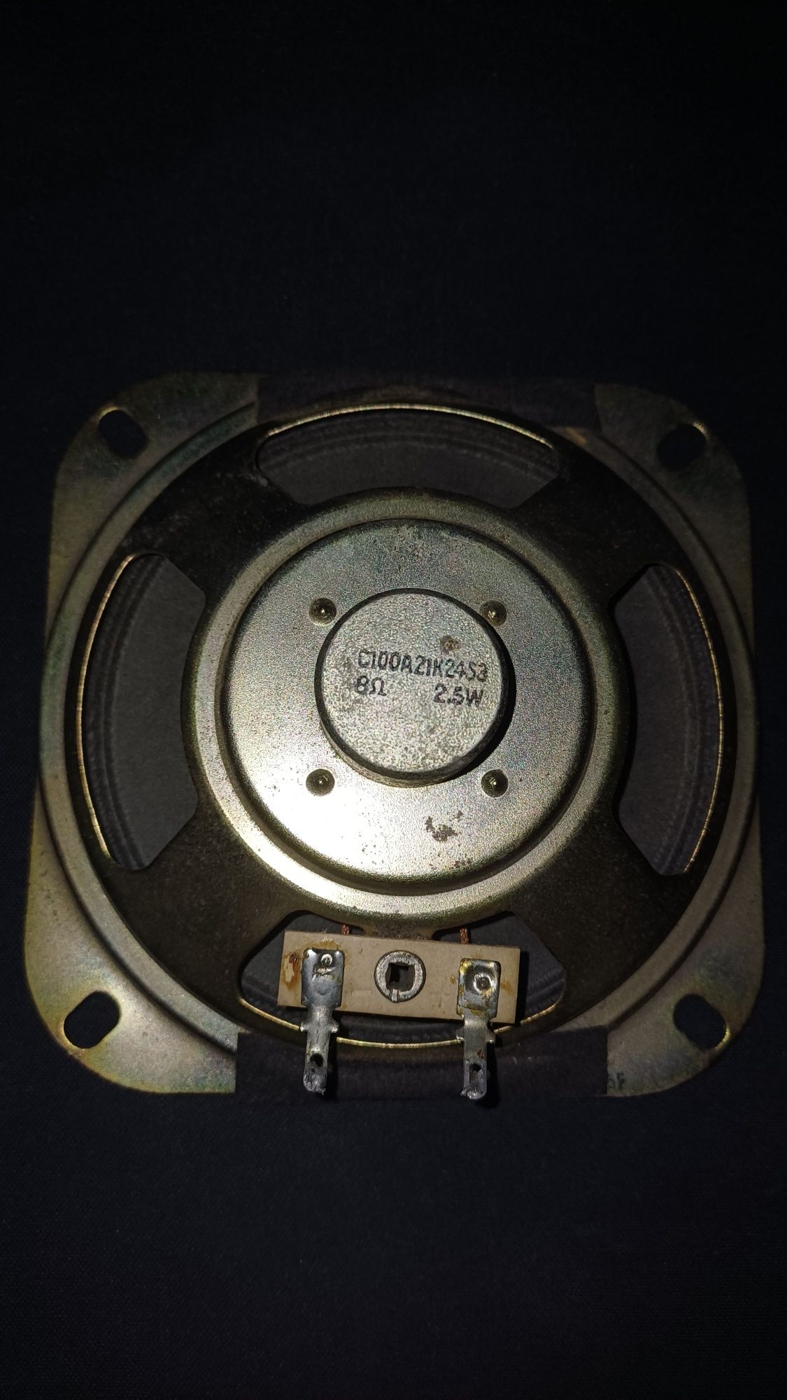 Głośnik 8 Ohm 2.5W