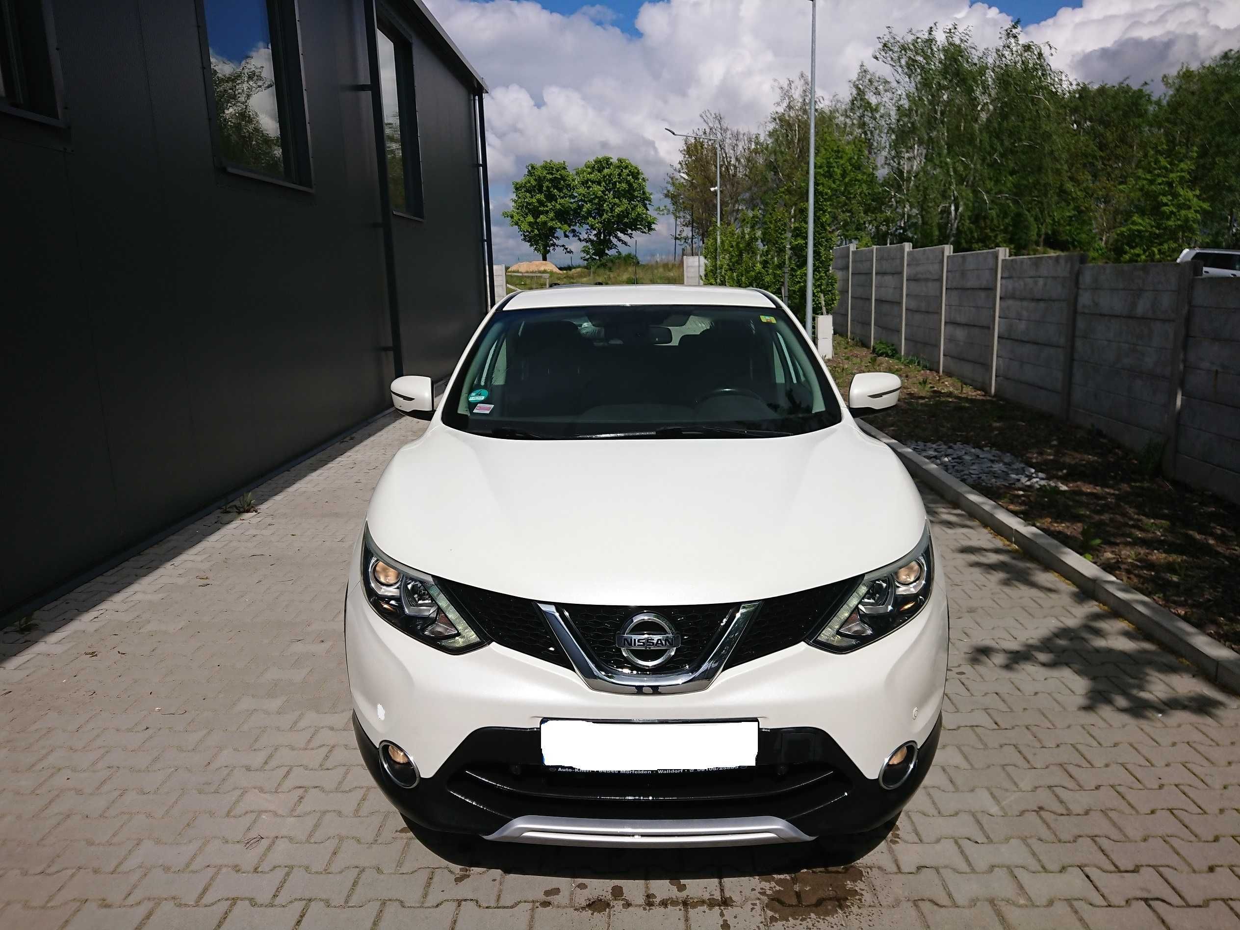 Nissan Qashqai 1.6 DCI 130 Serwisowany