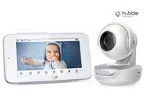 Nowa niania elektroniczna Hubble Connected Nursery Pal Deluxe