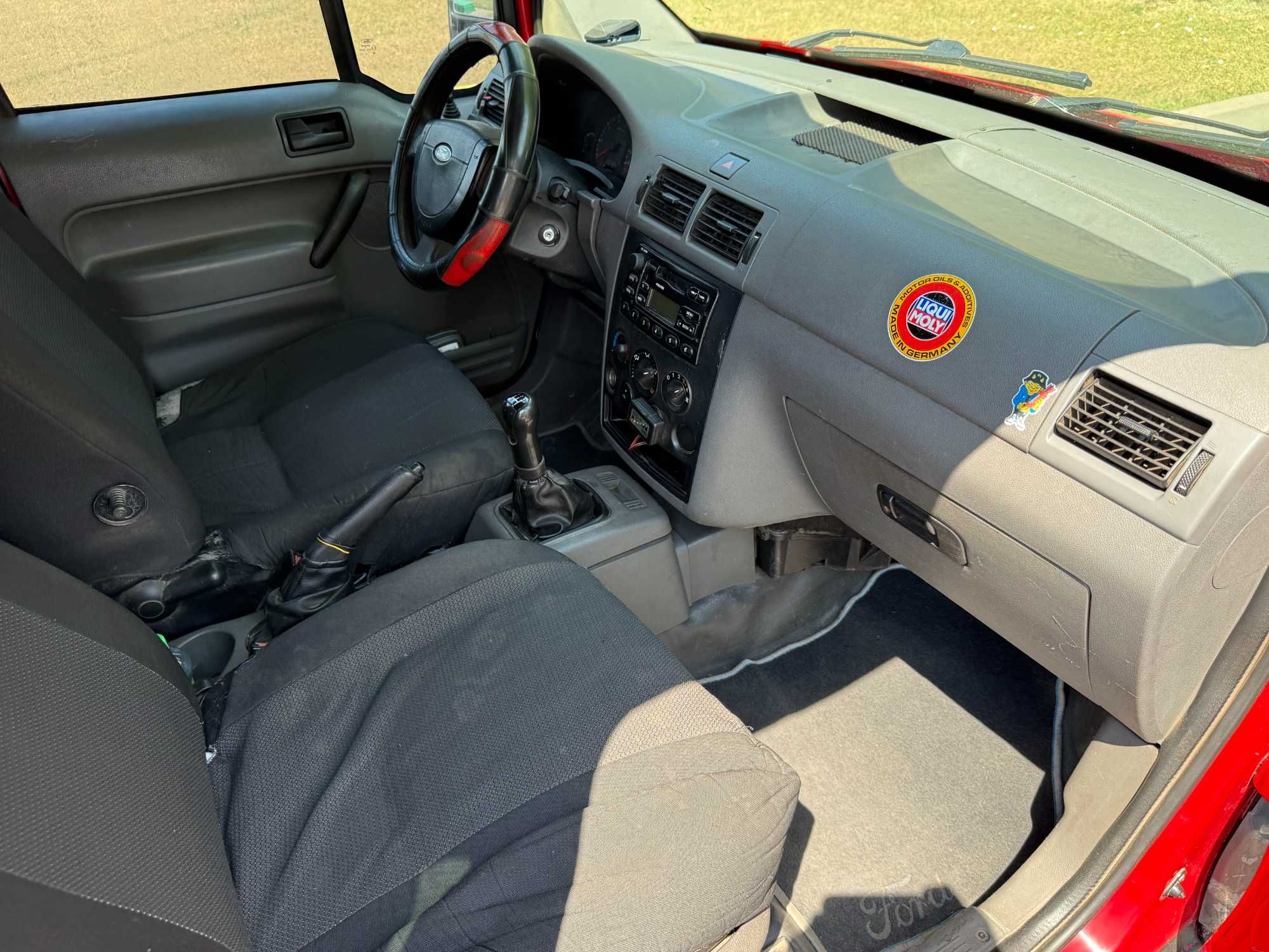 Ford Transit Connect 2004 1,7 Дизель