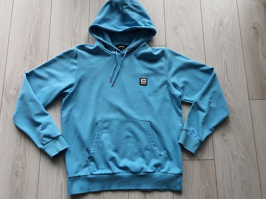 Męska bluza DIESEL r. M/L