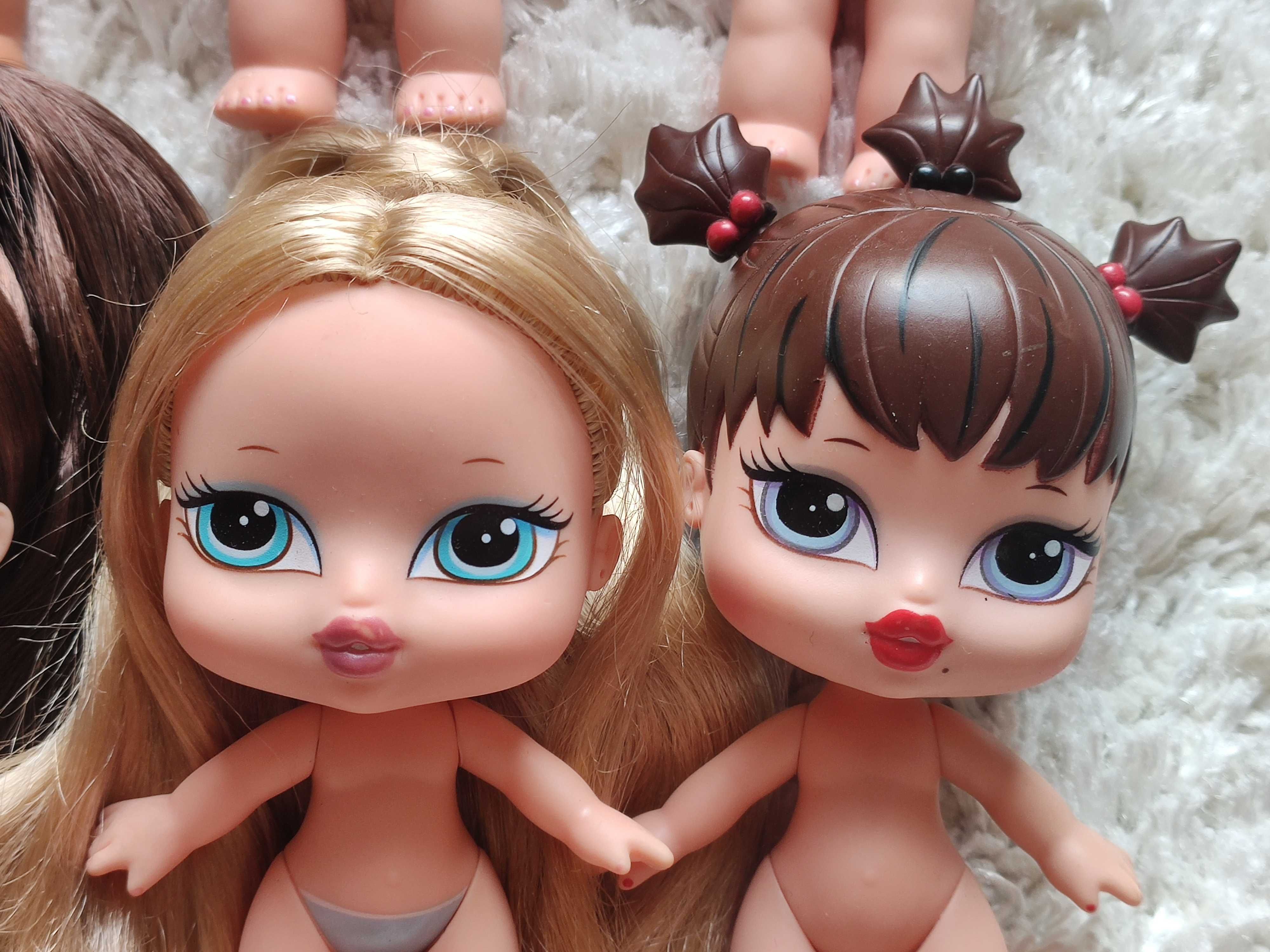 Ляльки куклы Bratz Babyz Братц малышки пупсики MGA оригінал