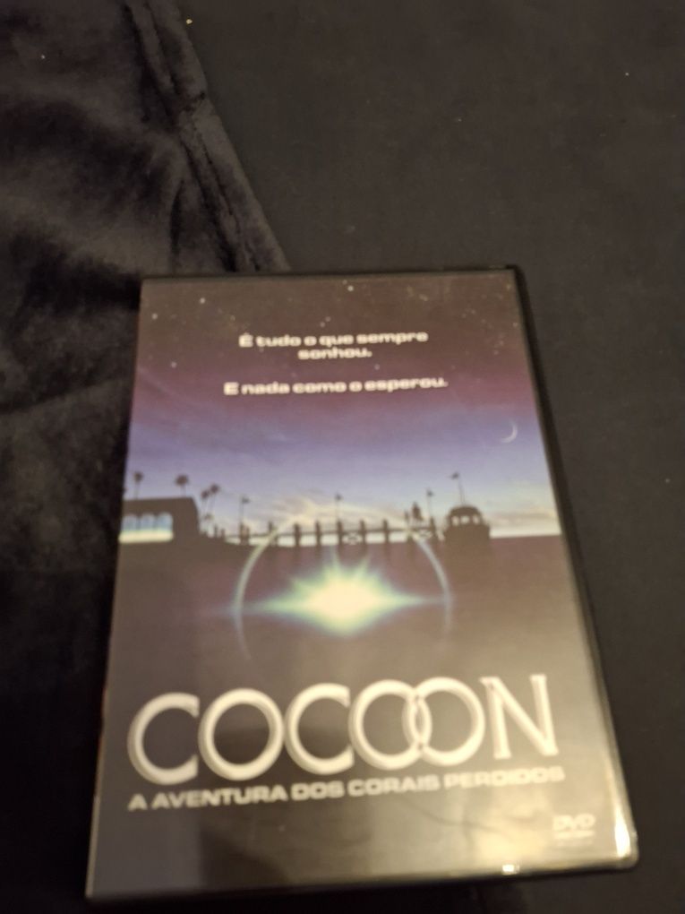 Cocoon- A Aventura dos Corais Perdidos - DVD