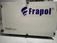 Sprzedam używany rekuperator firmy Frapol Onyx 550 Classic