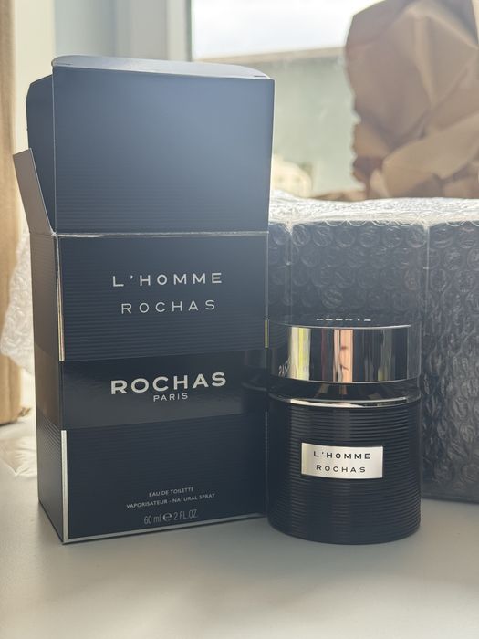 Perfume L’homme Rochas 60ml