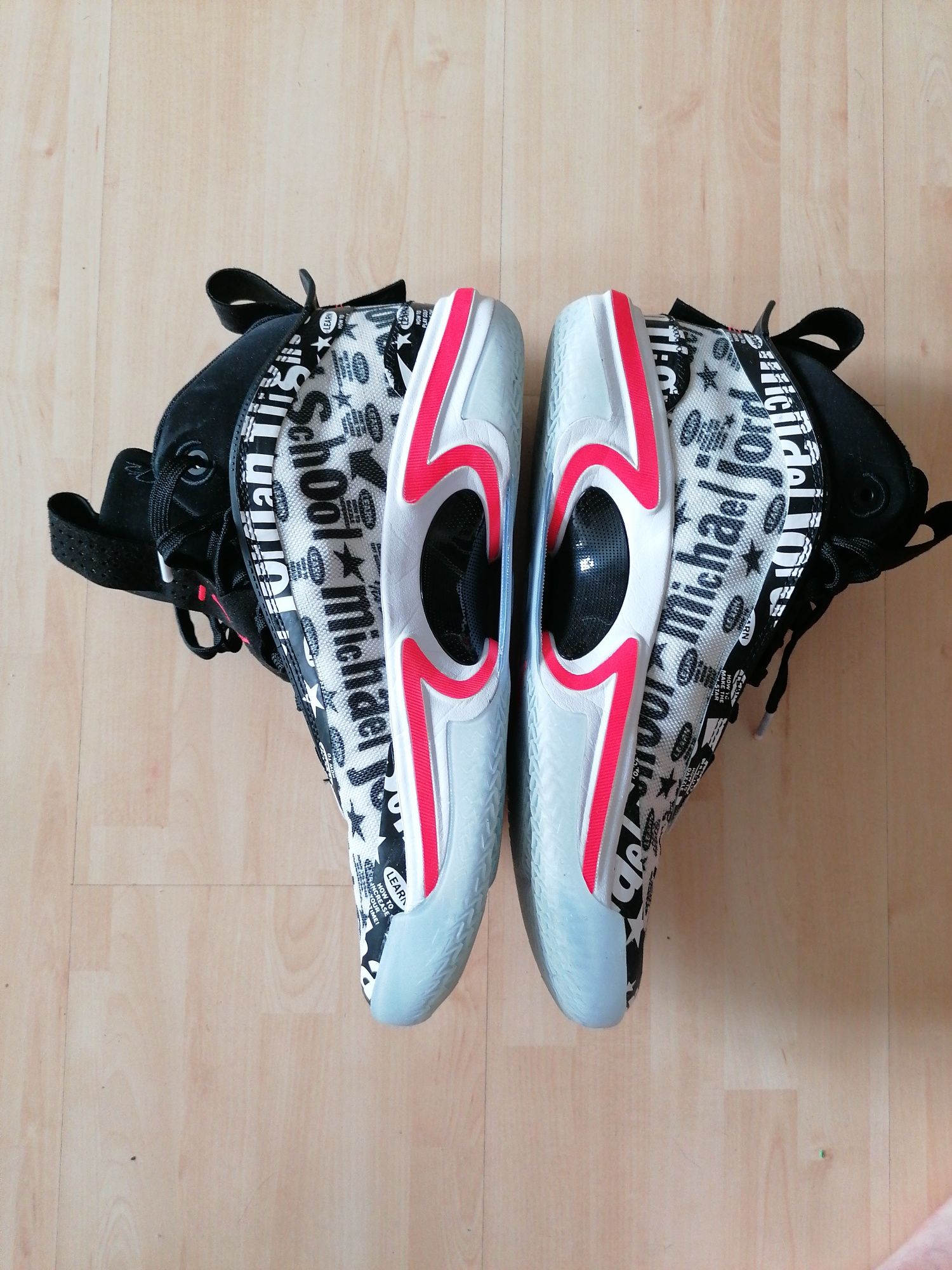 Nowe Air Jordan XXXVI FS 45