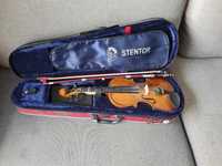 Violino 1/4. 1 Stentor Student II. 2 de Luthier.