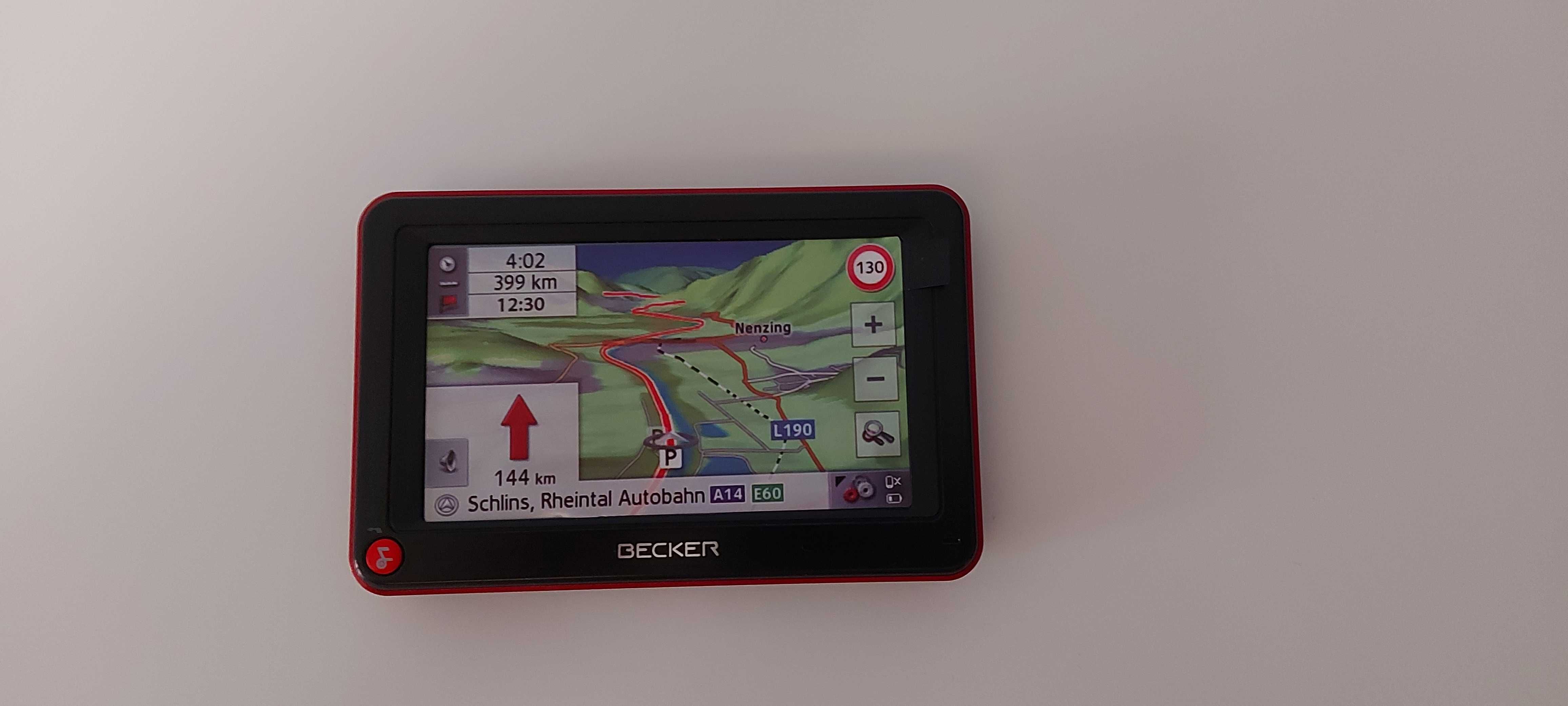 BECKER active 43 talk europa