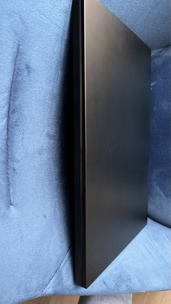 Ігровий ноутбук MSI Stealth GS66 i7-10870H RTX 3060
