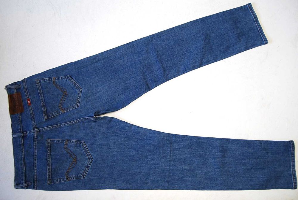 HERO BY JOHN MEDOOX 98 W33 L34 PAS 84 jeansy męskie proste stretch