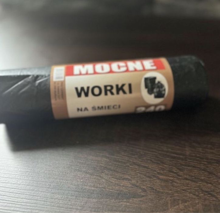Worki na śmieci 48tknn
