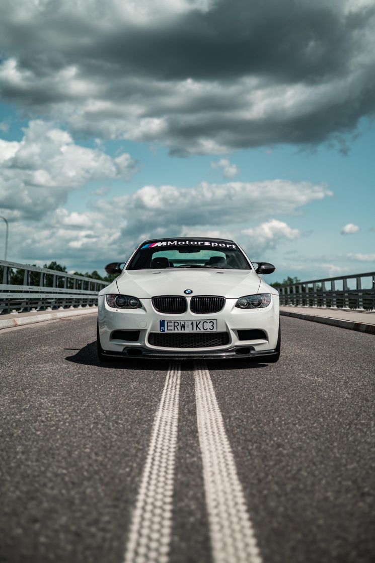 BMW M3 E92 Competition V8 DKG