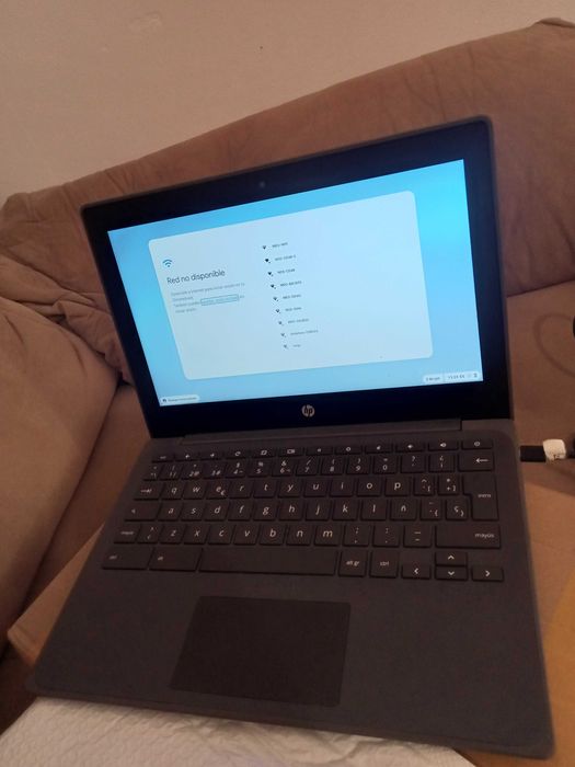 Portátil HP. Recondicionado. Oportunidades