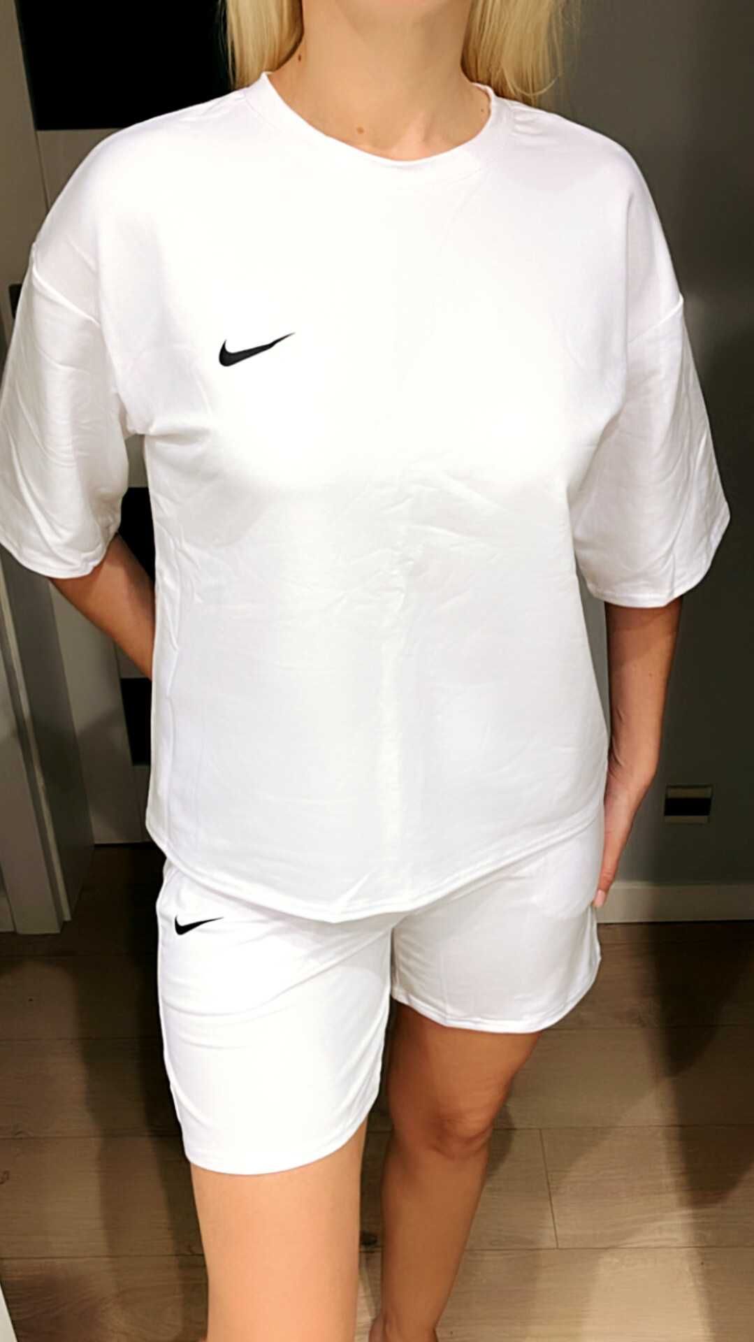 Dres spodenki koszulka Nike