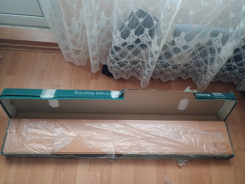 Ламінат продам лишок