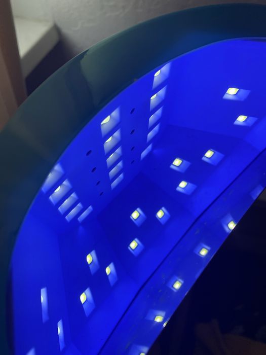 Lampa led do manicure