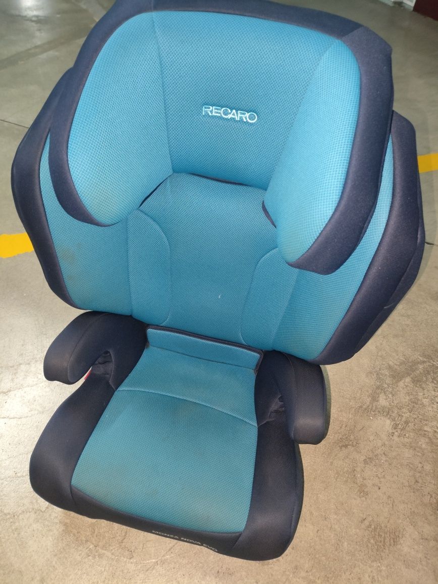 Cadeira auto RECARO Monza Nova Evo