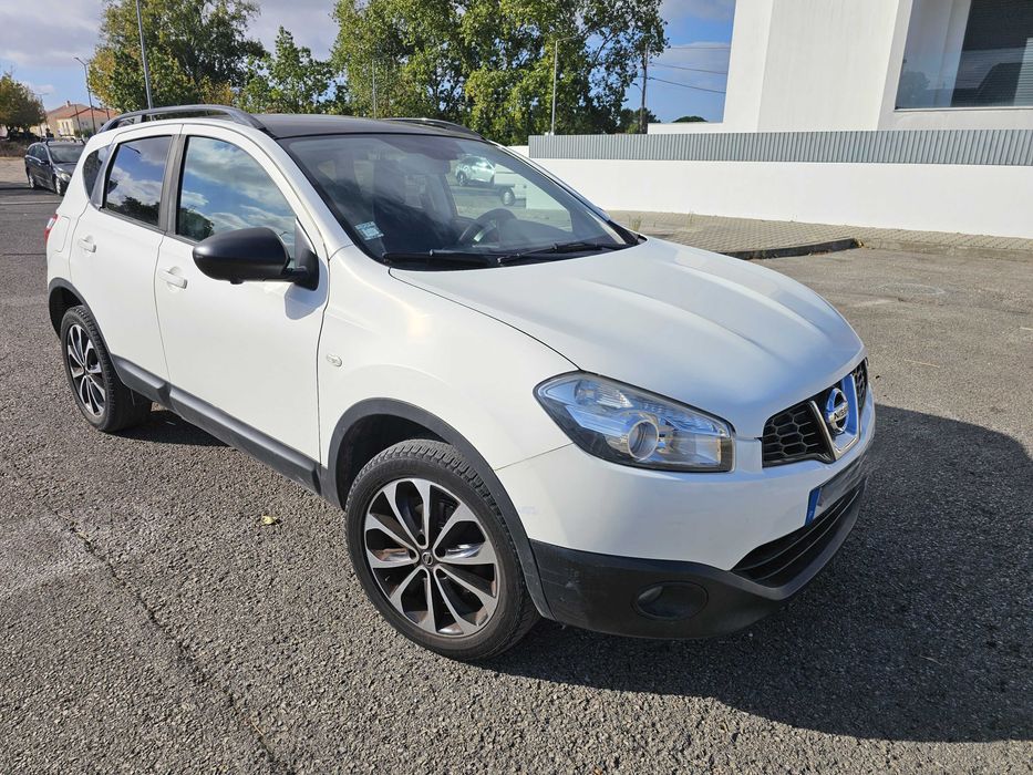 Nissan Qashqai 360