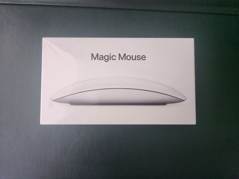Нова Apple Magic Mouse
