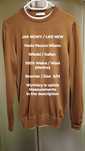 Paolo Pecora Milano  Meski sweter, 100% Merino, Roz. S-M