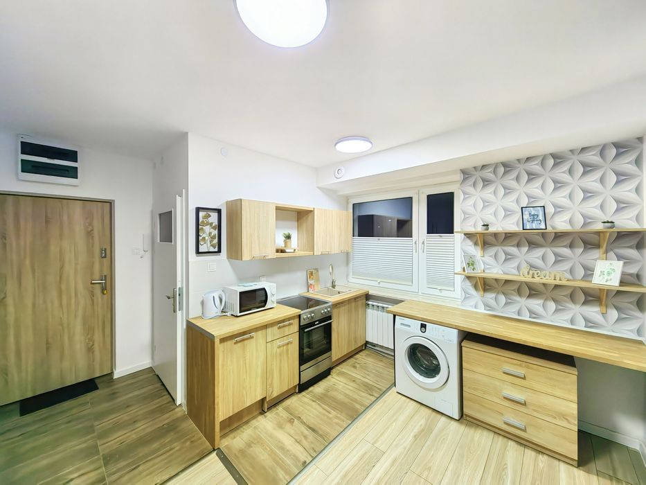 Mieszkanie na wynajem w zielonym Aninie