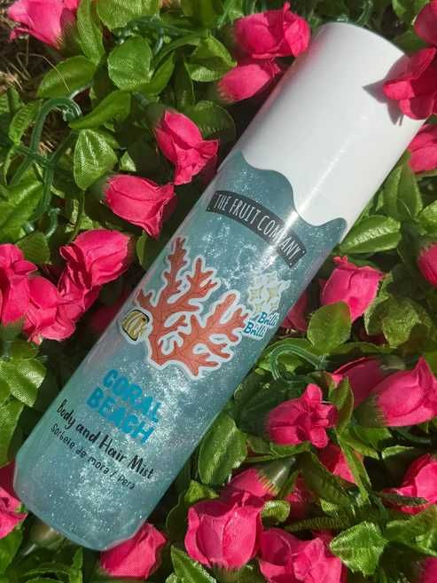 Body Mist da The Fruit Company