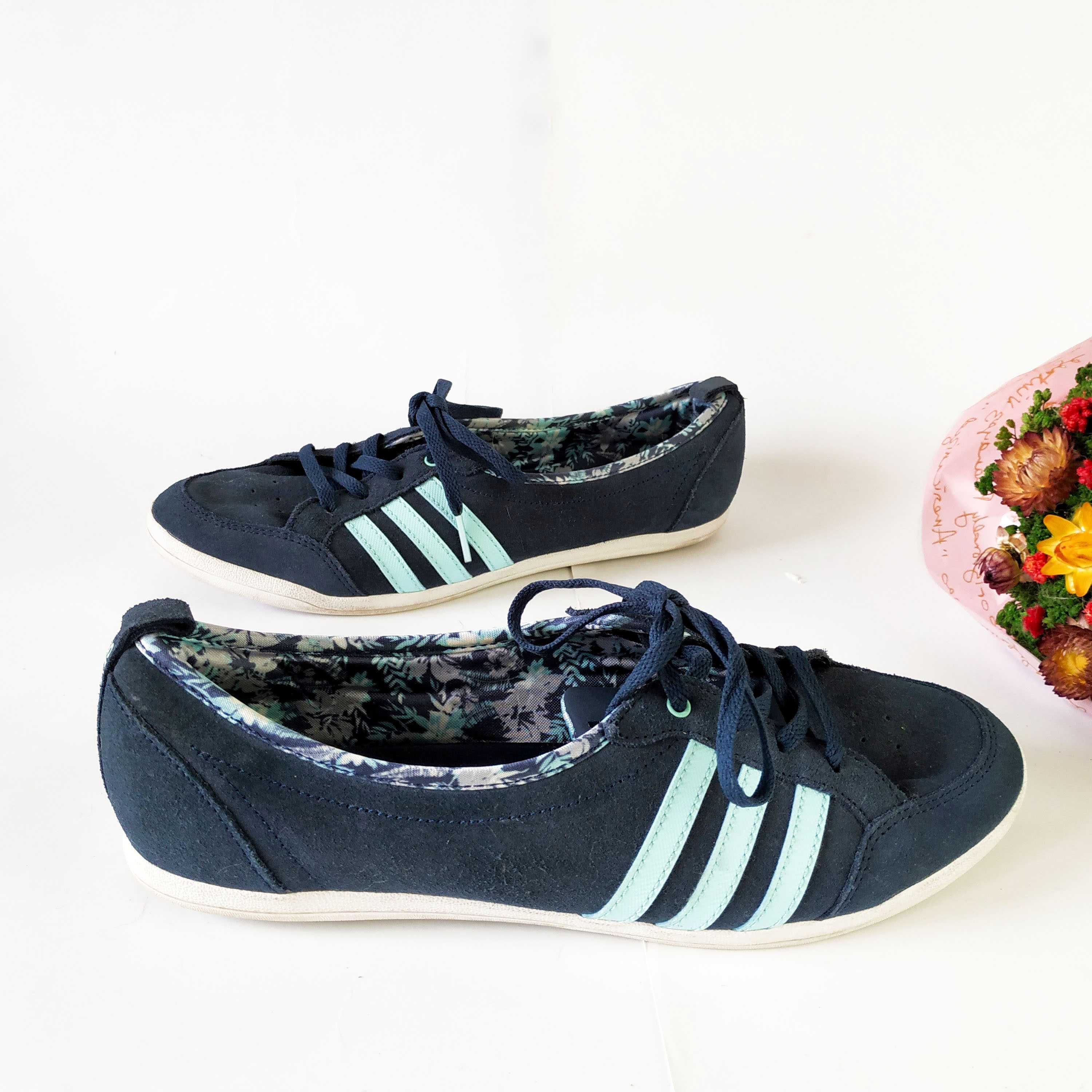 Мокасины балетки кеды Adidas