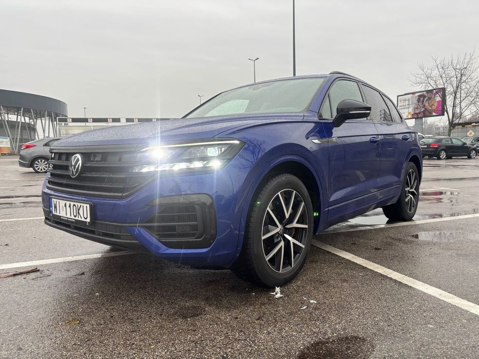 Volkswagen Touareg 3.0 V6 e-Hybrid 4Motion R 462 KM FV23%