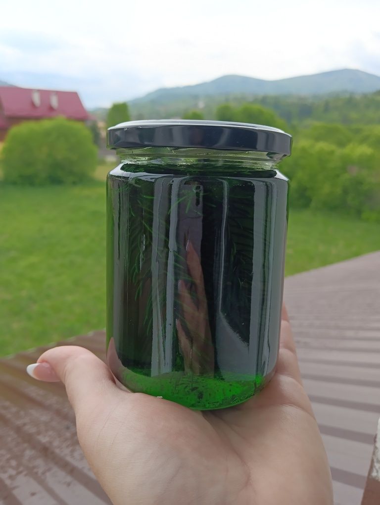 Хвойний мед,карпатський,смерековий,гірський.