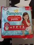Pampers Premium Protection Pants 5