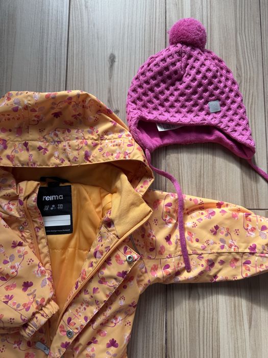 Комбінезон Reima 86 розмір