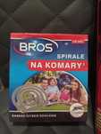Bros spirale na komary