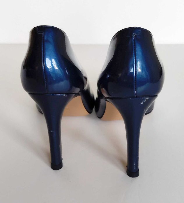 Sapatos de salto alto 41 - 41,5