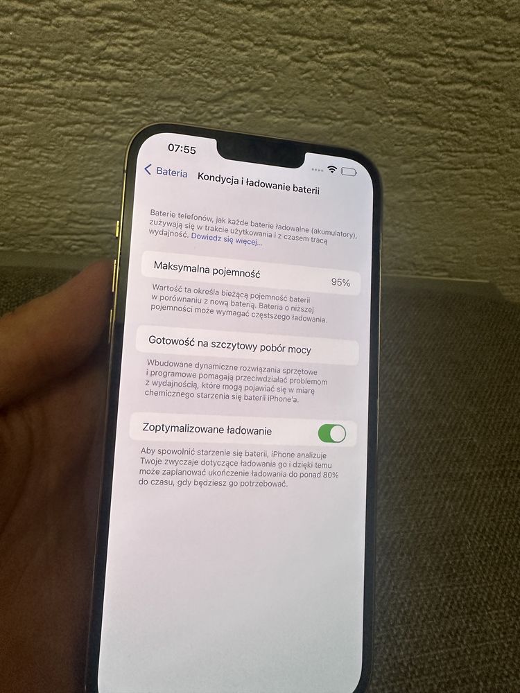 Iphone 13 pro max 128gb 95% zadbany, gwarancja !